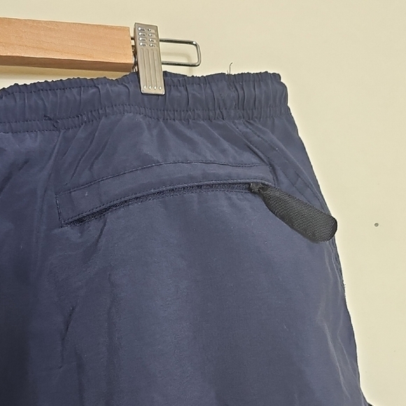 Basic Elements Men's Navy Shorts Size M - Picture 6 of 6